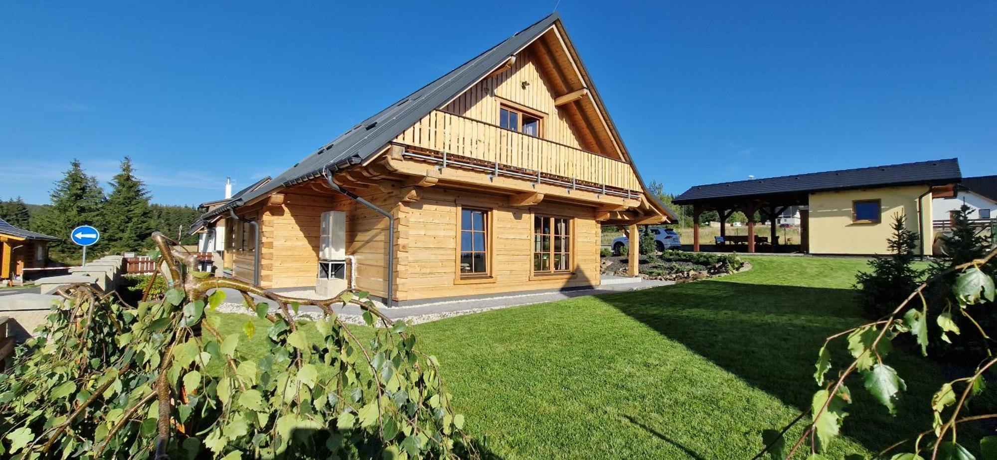 Apartmany Plesivec Abertamy Exterior photo